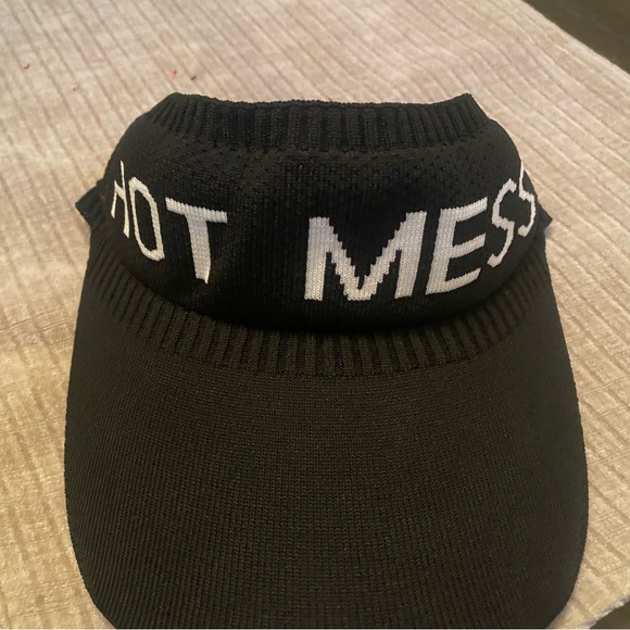 HOT MESS VISOR - Picture 6 of 6